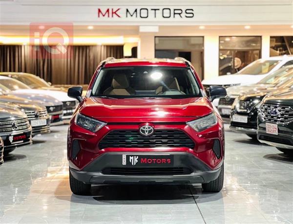 Toyota RAV4 2020 for sale in Iraq - Duhok